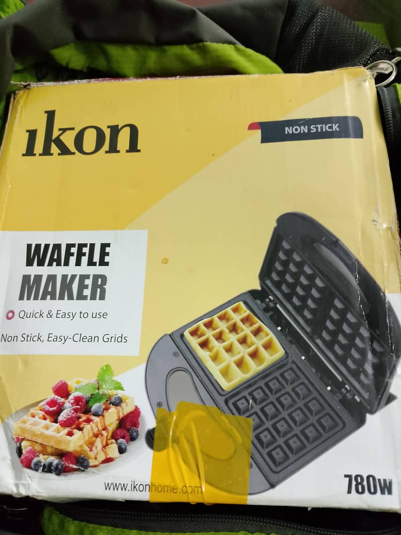 waffle maker 0