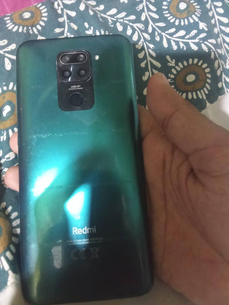 Xiaomi Redmi Note 9 0