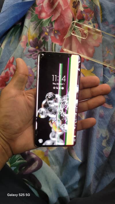 Samsung Mobile S20 5G 8GB  128GB