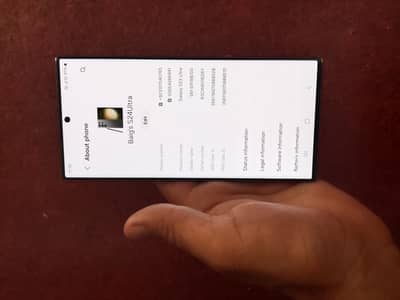 Samsung Mobile S23 Ultra