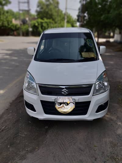 Suzuki Wagon R 2016