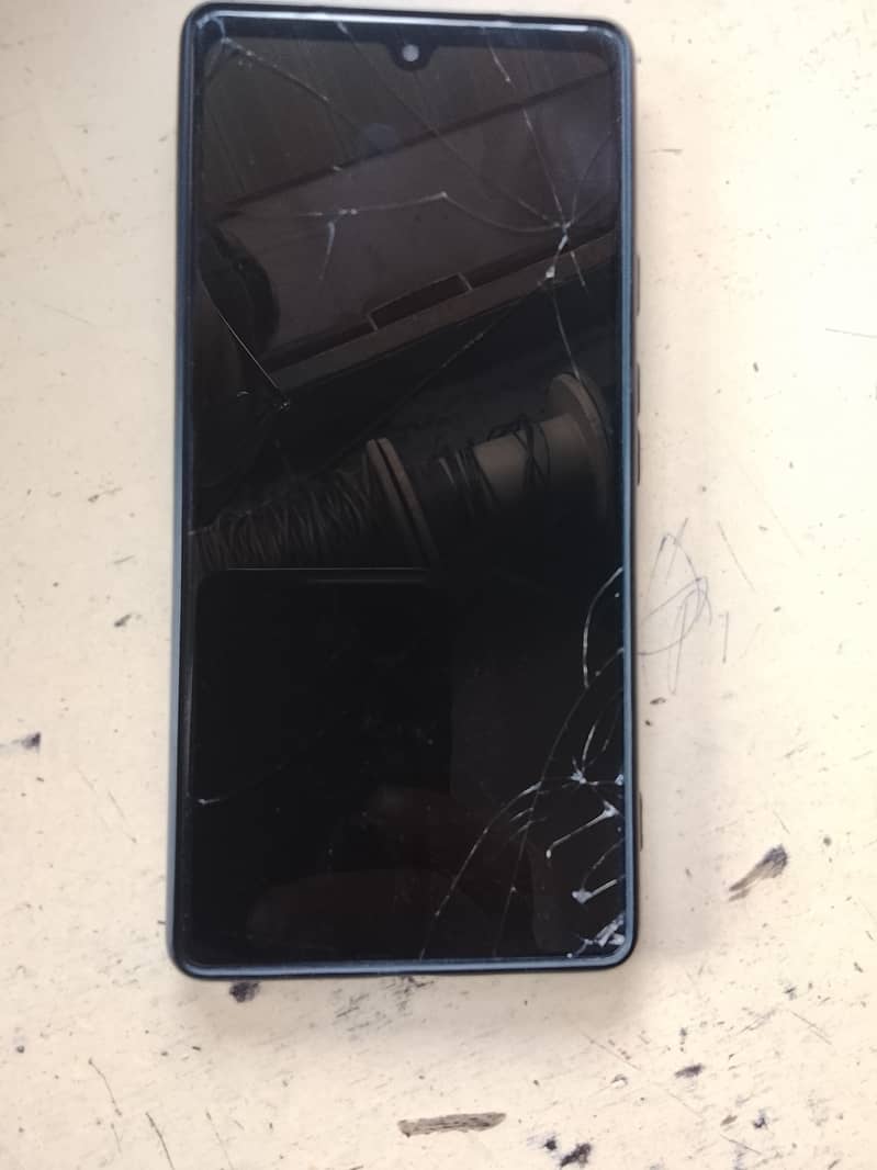 Google Pixel 6a 5