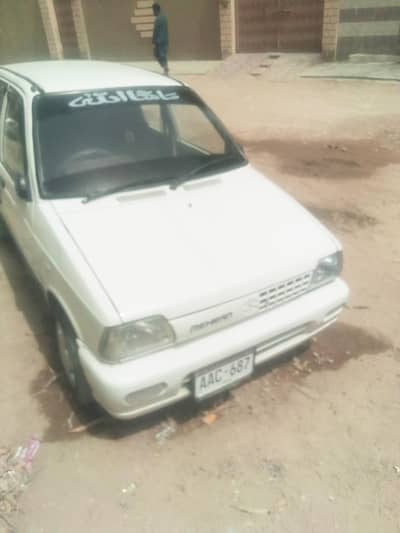 Suzuki Mehran 1997