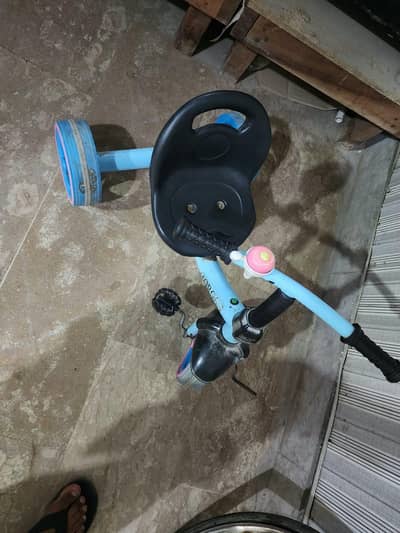 Kids Tricycle – Good Condition | Children’s Cycle