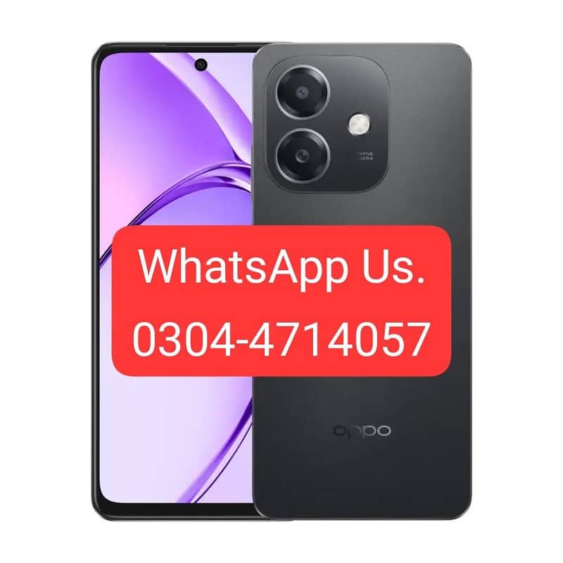 OPPO A3 0