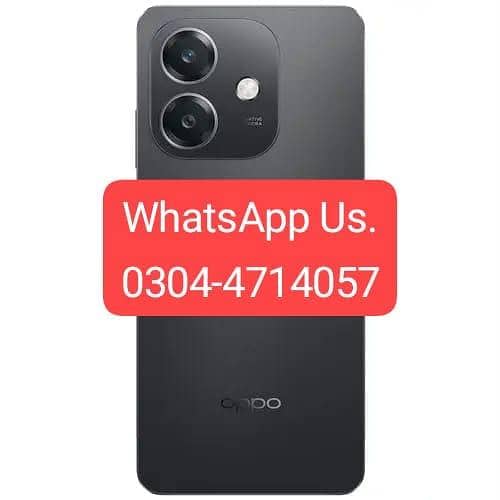 OPPO A3 1
