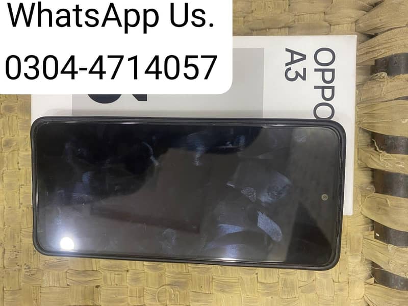 OPPO A3 3