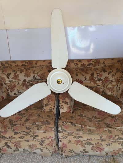 NGS 56" Ceiling Fan - Original Copper Winding - Bohat Kam istimal hua