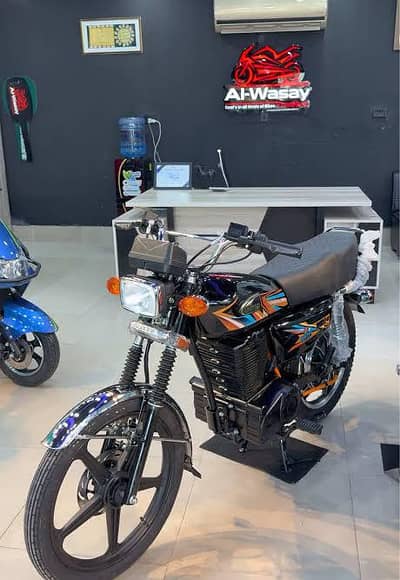 UNITED BIKE