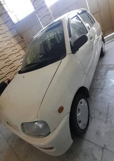 Daihatsu Cuore 2005 Automatic | Petrol | Home Used | New Tyres