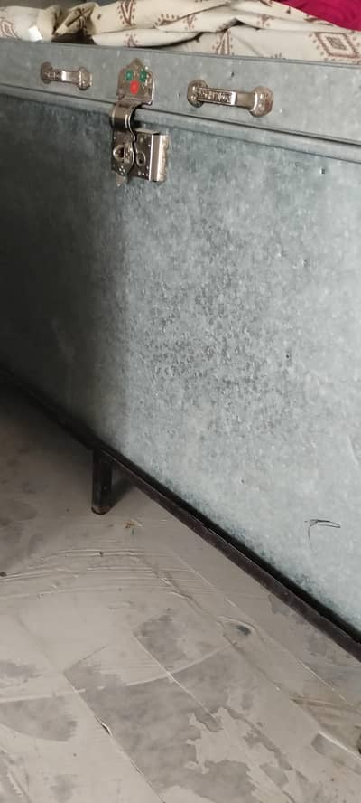 iron storage pattii