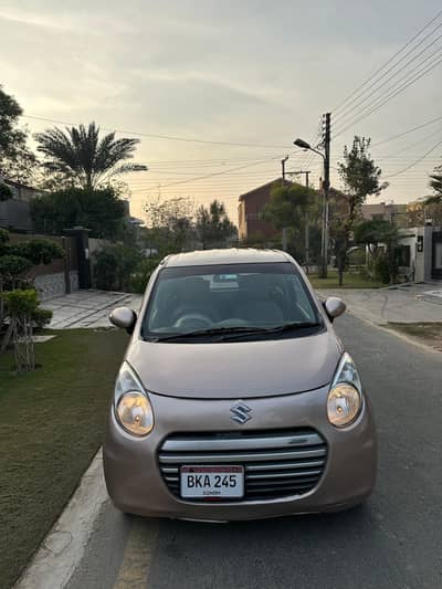 Suzuki Alto 2014