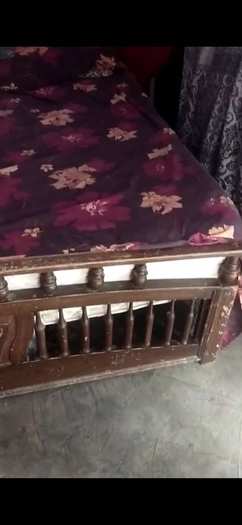 bed for sell 5