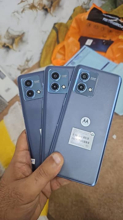 Motorola Moto G Stylus 2023 / 4GB-64GB / PTA Approved / Fresh Stock