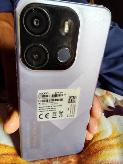 Tecno spark Go
