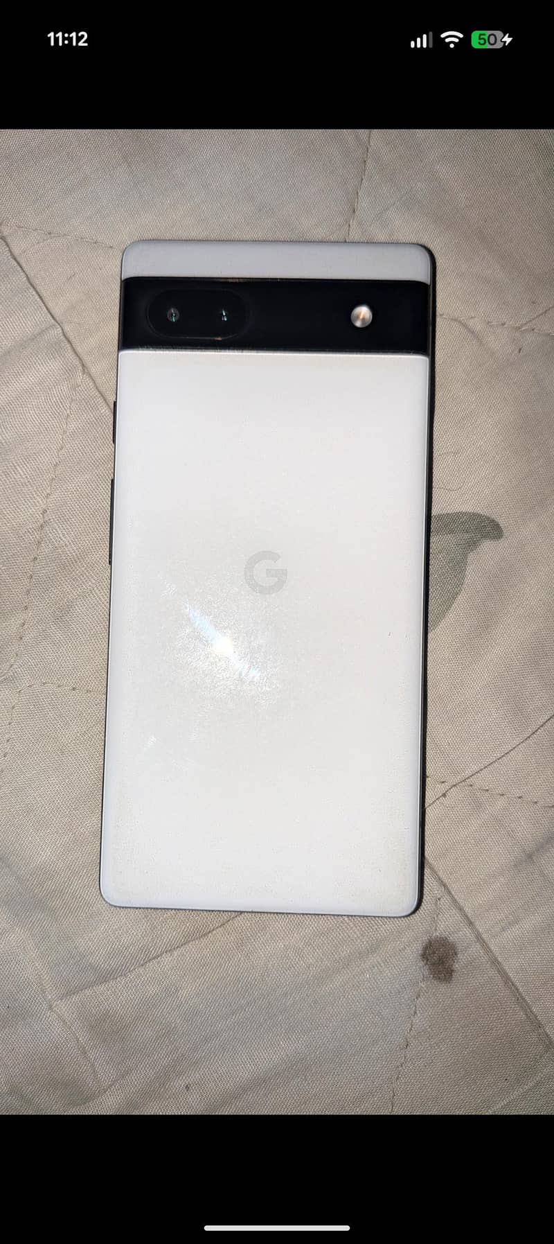 Google Pixel 6a 0