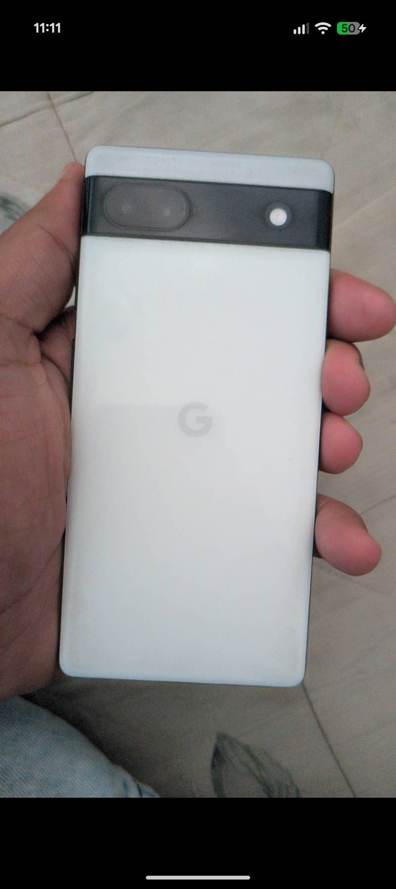 Google Pixel 6a 1