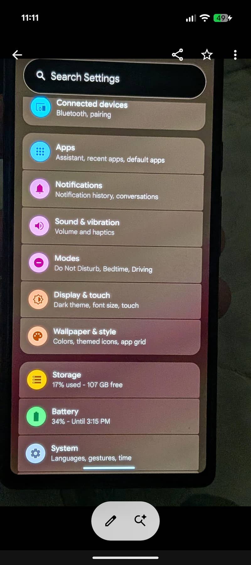 Google Pixel 6a 3