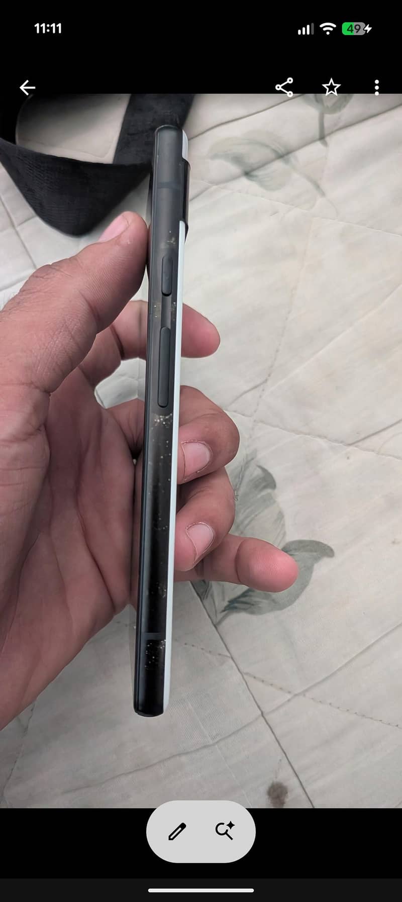 Google Pixel 6a 5