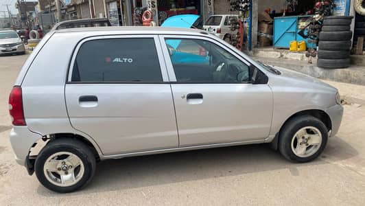 Suzuki Alto 2011