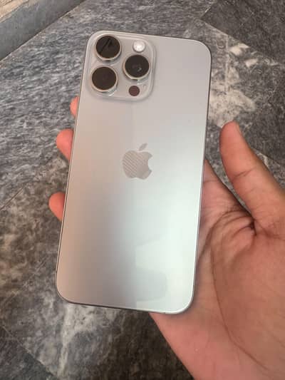 Apple iPhone 15 Pro Max