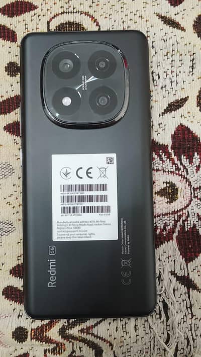 Xiaomi Redmi Note 14 Pro Plus