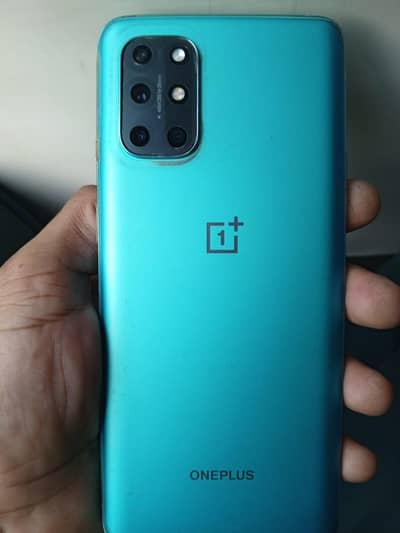 One Plus 8T 12/256