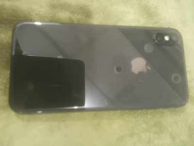 Apple iPhone X