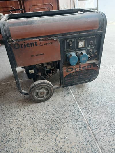 use generator
