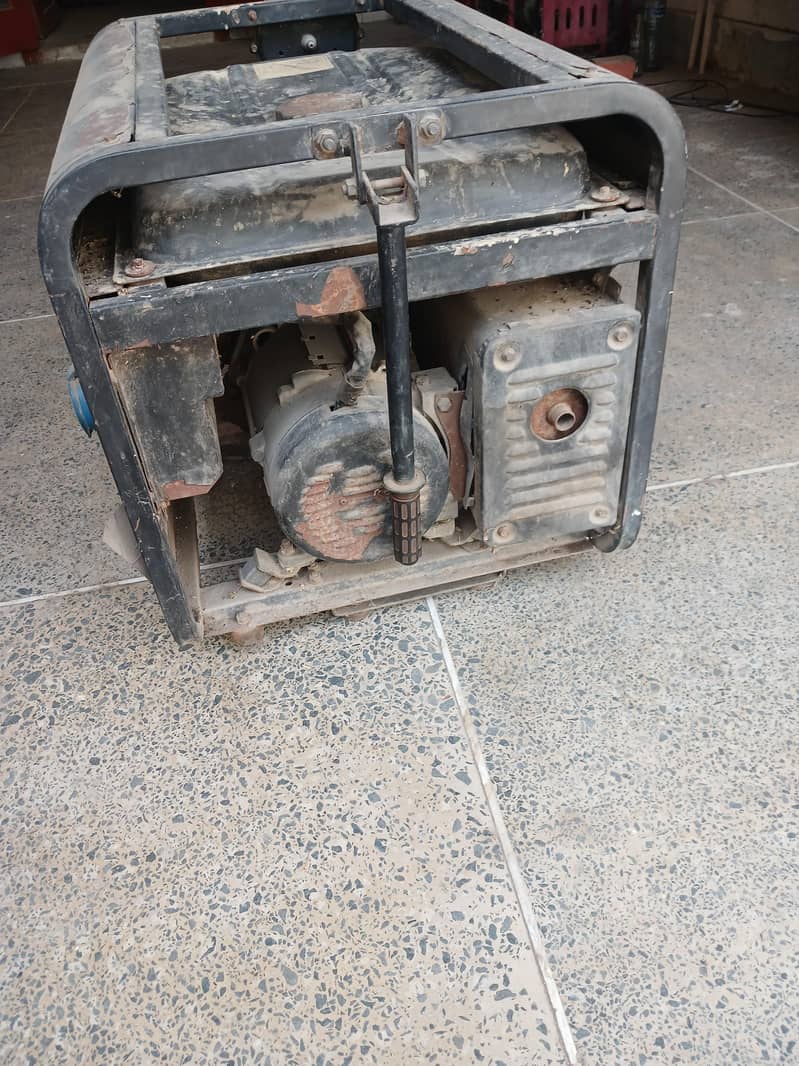 use generator 1