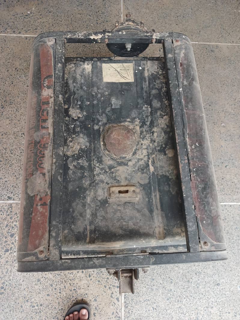 use generator 2