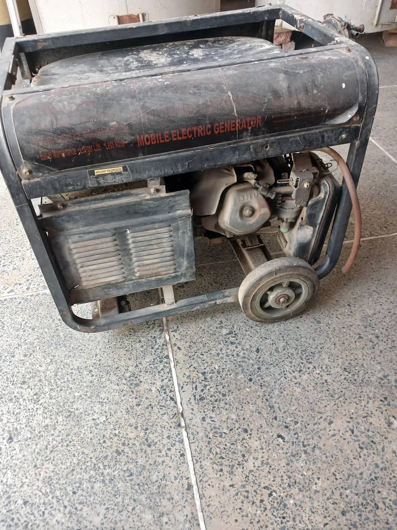 use generator 3