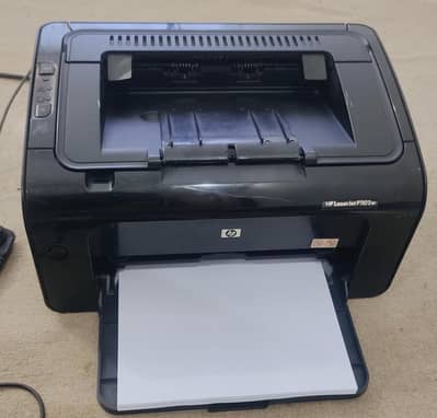 HP LaserJet Pro P1102w Wireless Laser Printer | Like New | WiFi + USB