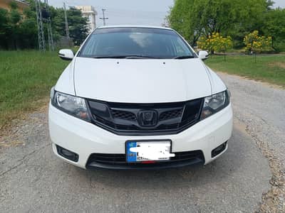 Honda City 1.3 Prosmatec 2018