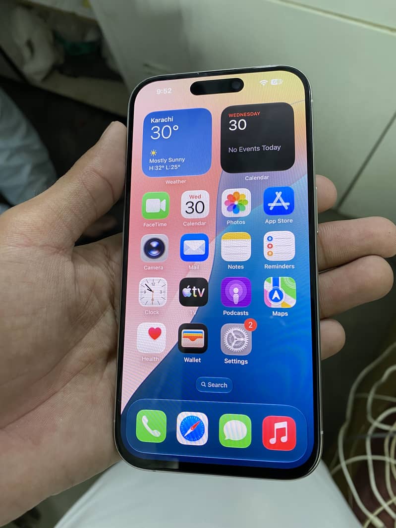 Apple iPhone 15 Pro 5