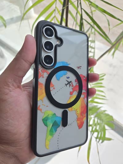 Samsung Mobile S24 fE