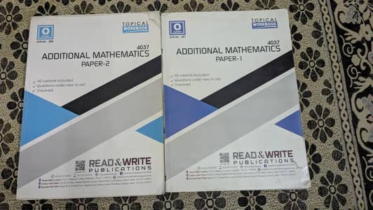 O level Pastpaper/Books
