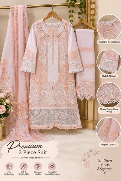  Elegant Premium Dress Collection 