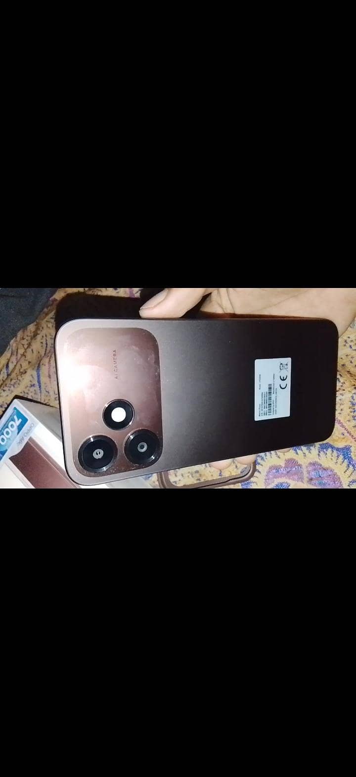 OPPO A6c 0