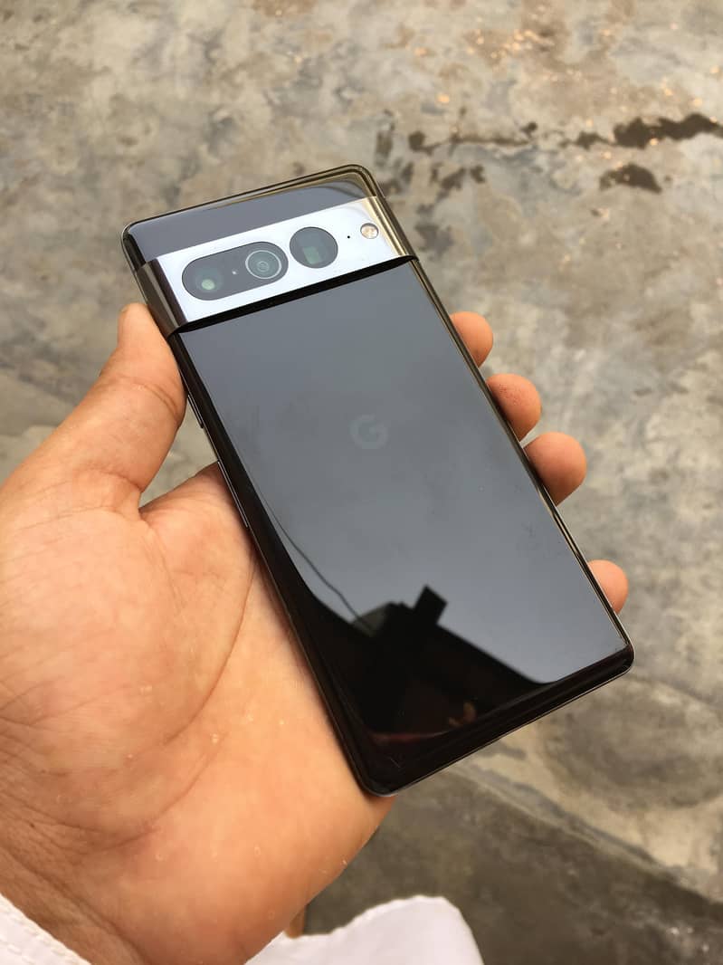 Google Pixel 7 Pro 0