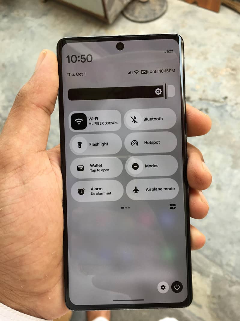 Google Pixel 7 Pro 1