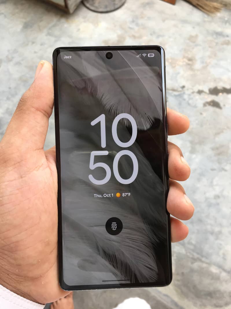Google Pixel 7 Pro 2
