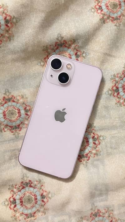 Apple iPhone 13 mini | 256GB | Pink | PTA very rare Bought from UK