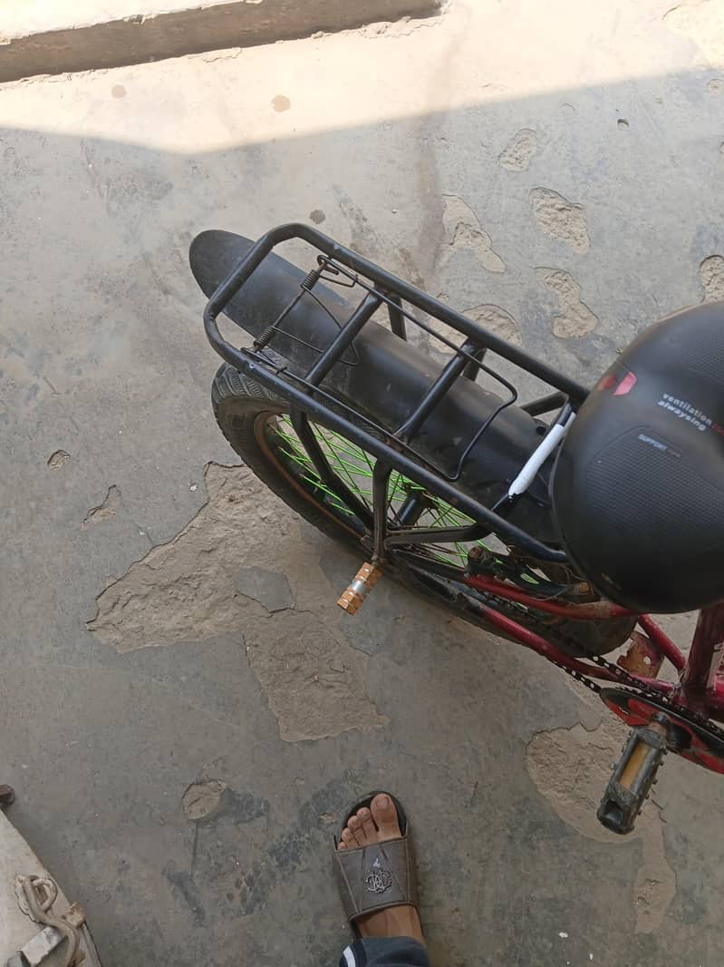 Bicycle 0