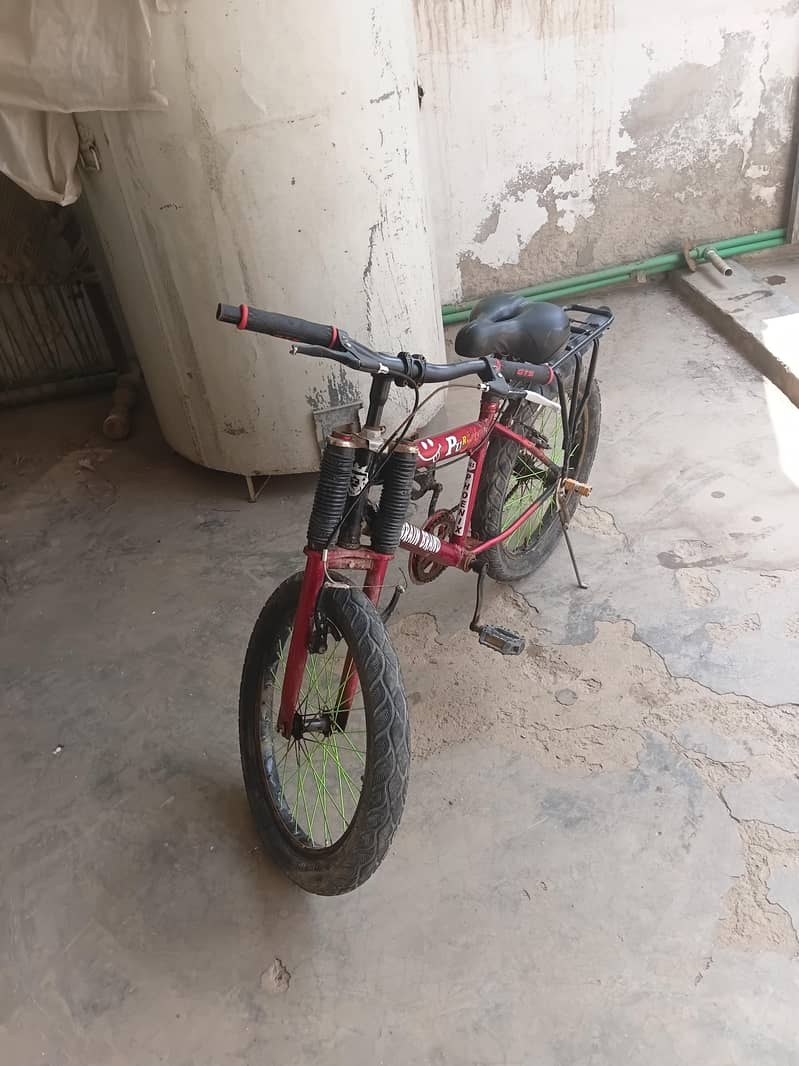 Bicycle 4