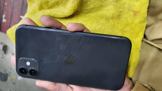 Apple iPhone 11  water pack