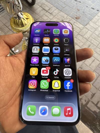 Apple iPhone 14 Pro