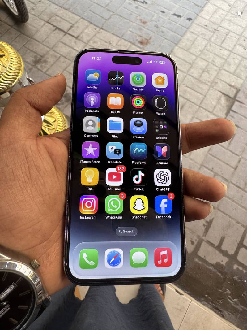 Apple iPhone 14 Pro 6