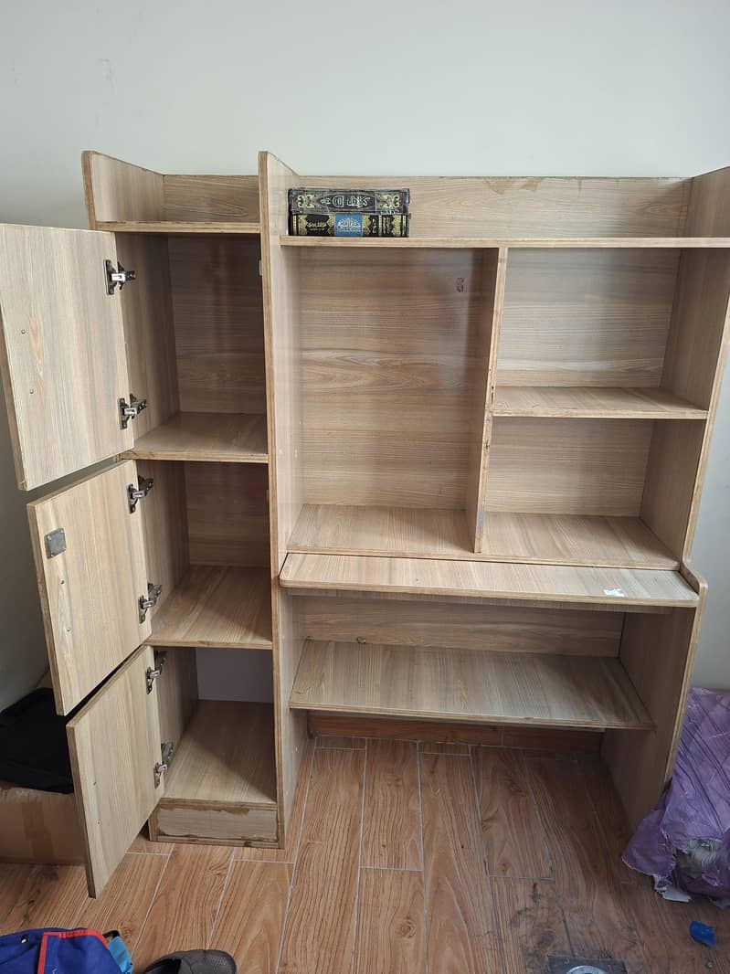 study table 1