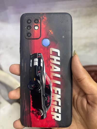 Infinix Hot 10